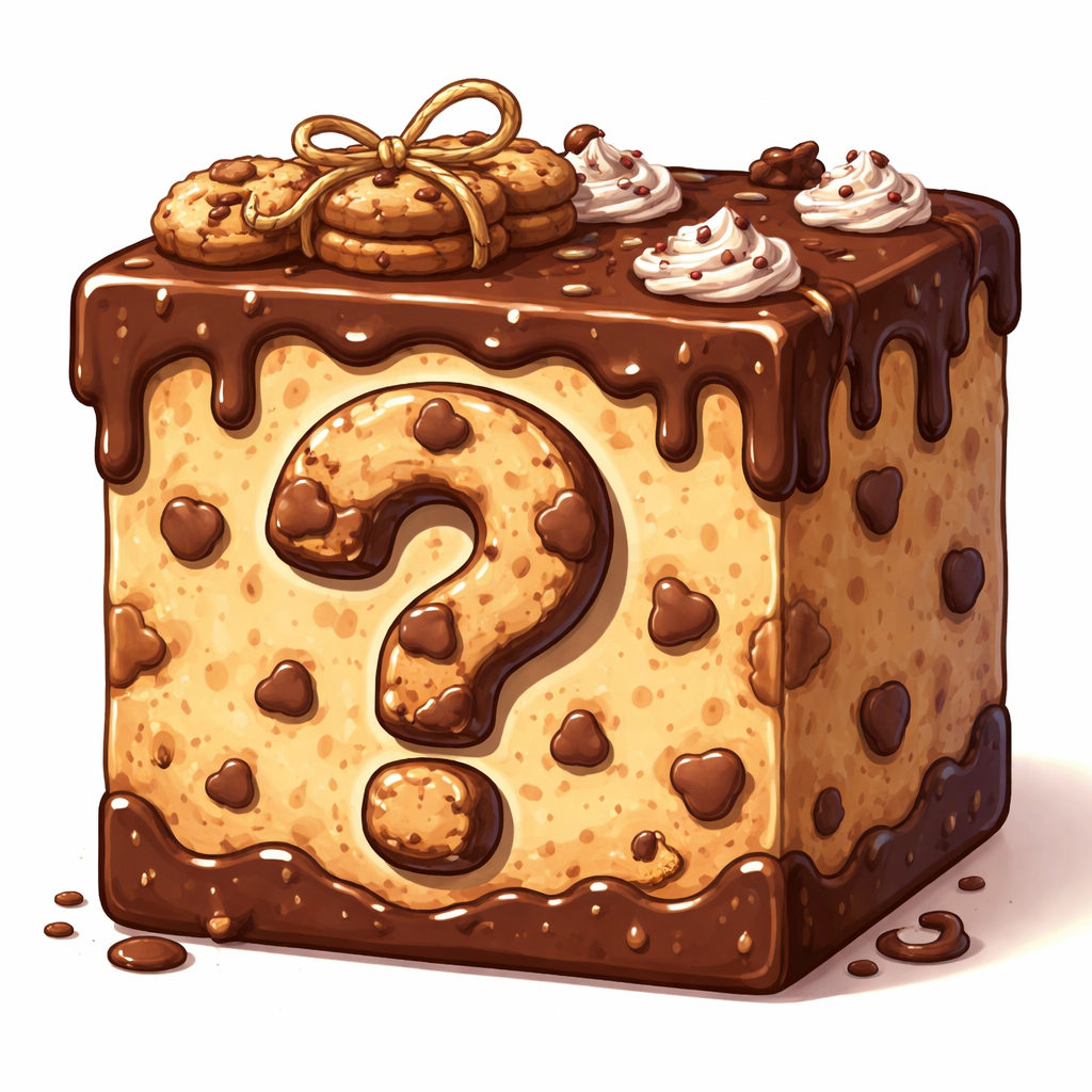 Mystery Merch Pack
