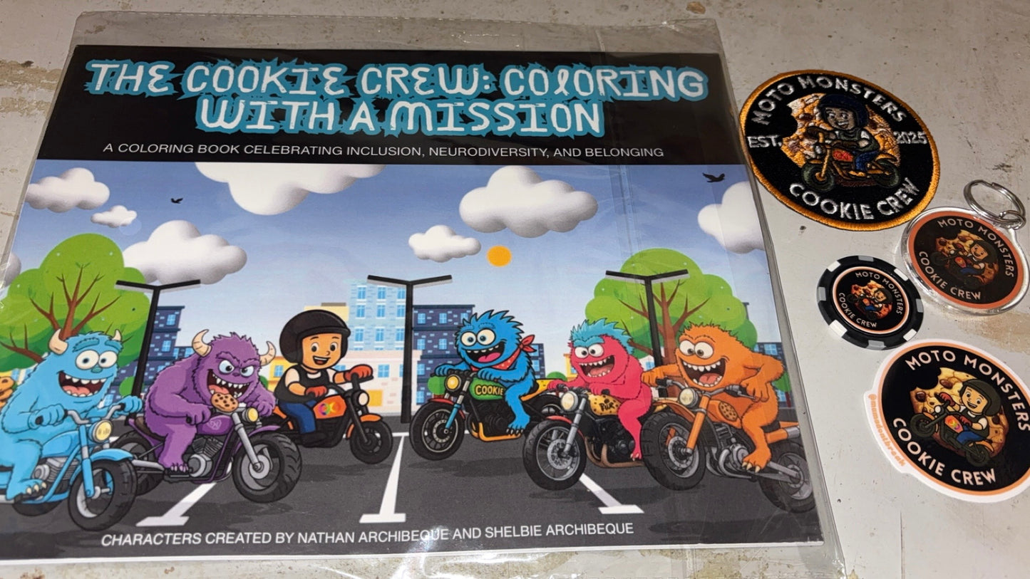 Cookie Club Pack