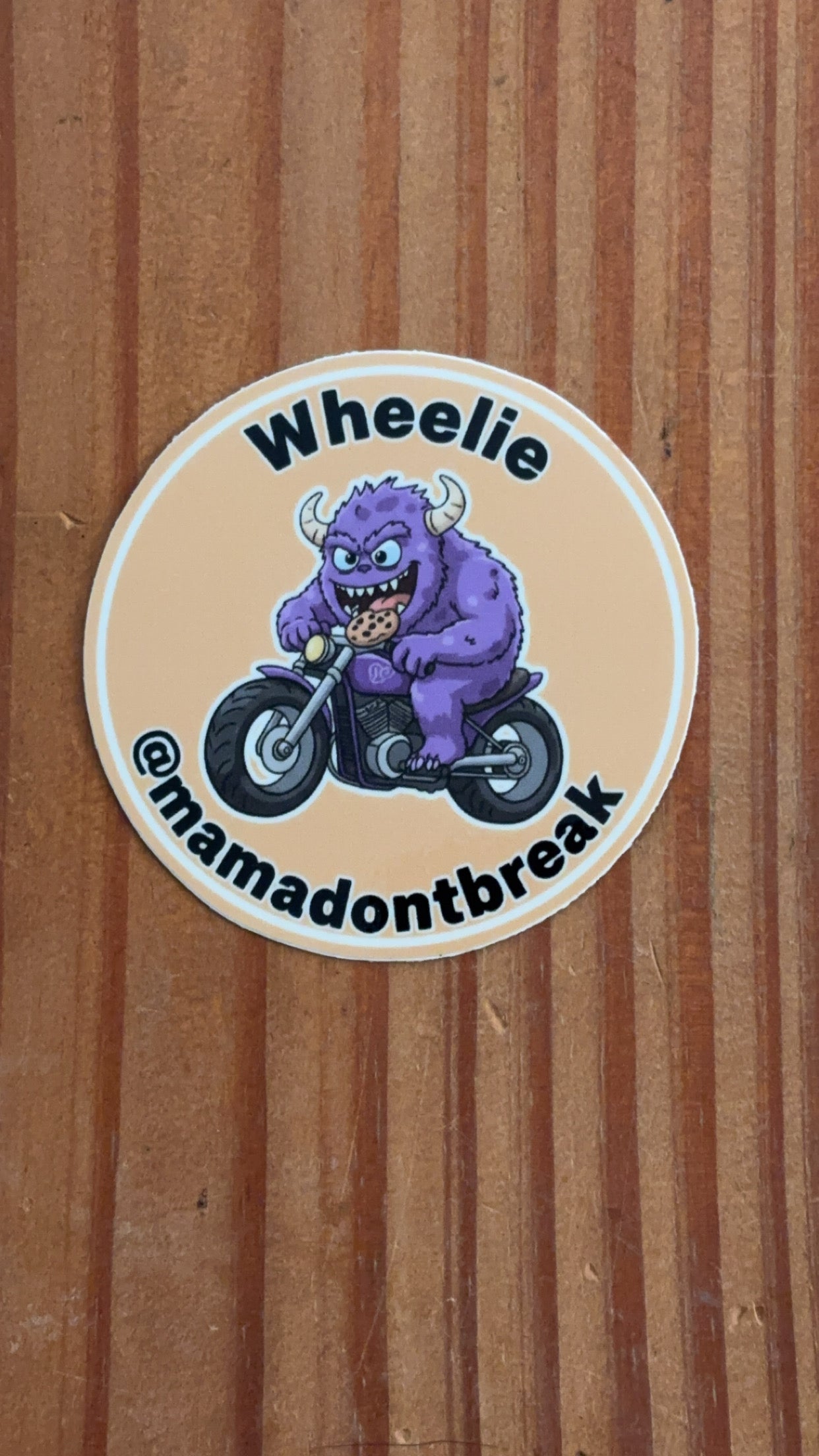 Wheelie