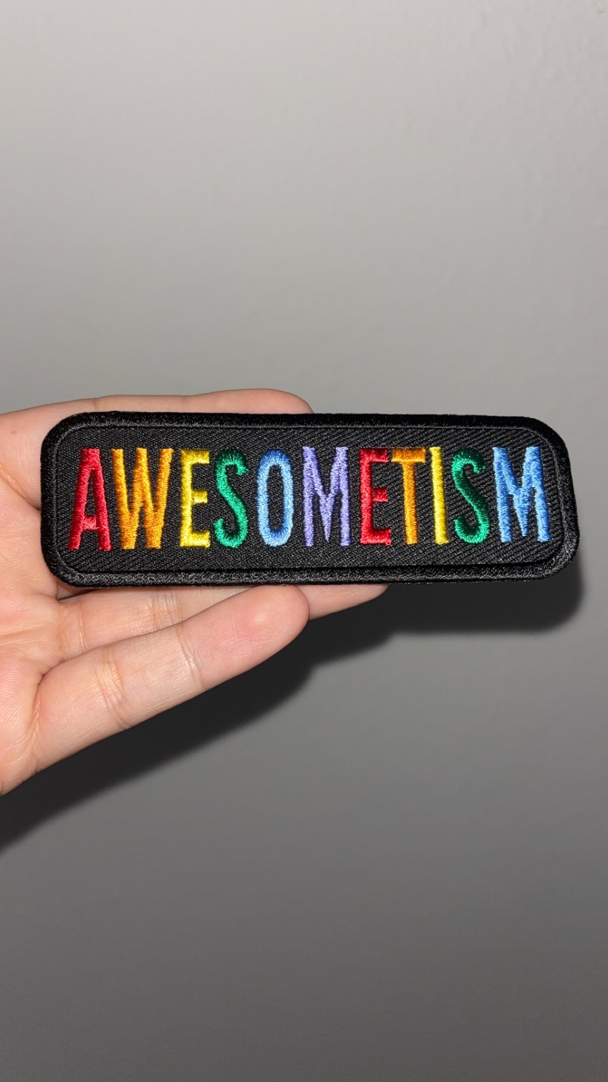 Awesometism Patch