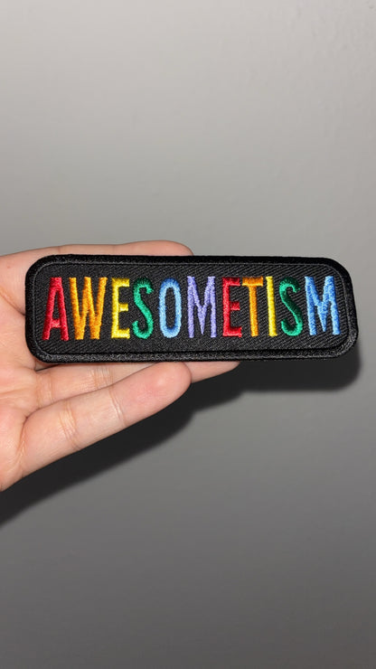 Awesometism Patch