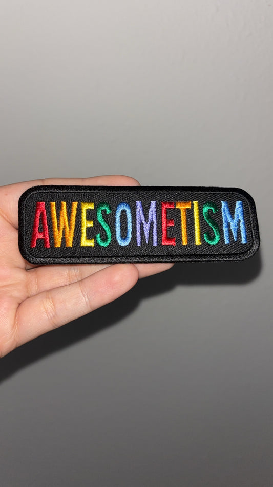 Awesometism Patch