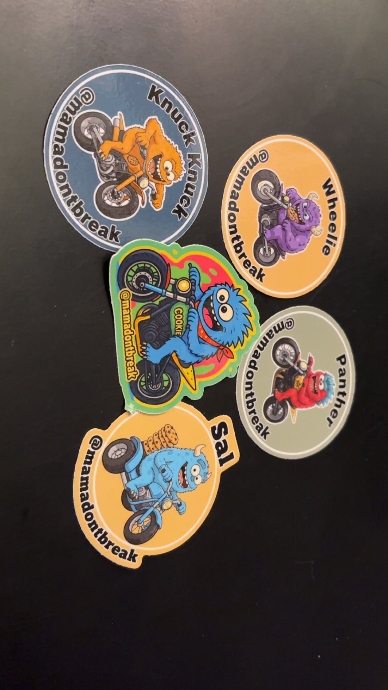 Sticker Pack #2