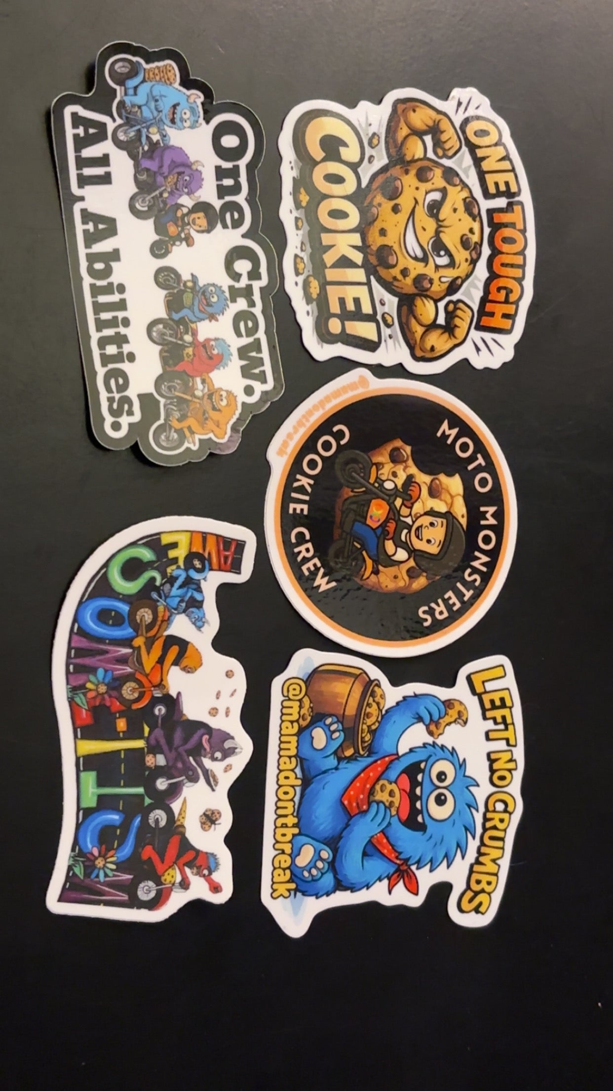Sticker Pack #1