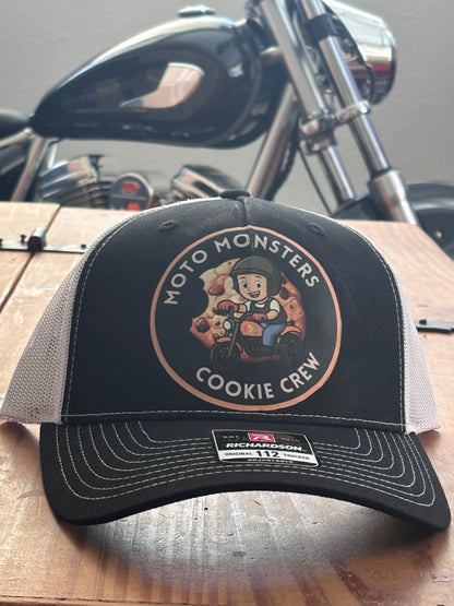 Moto Monsters SnapBack Hat