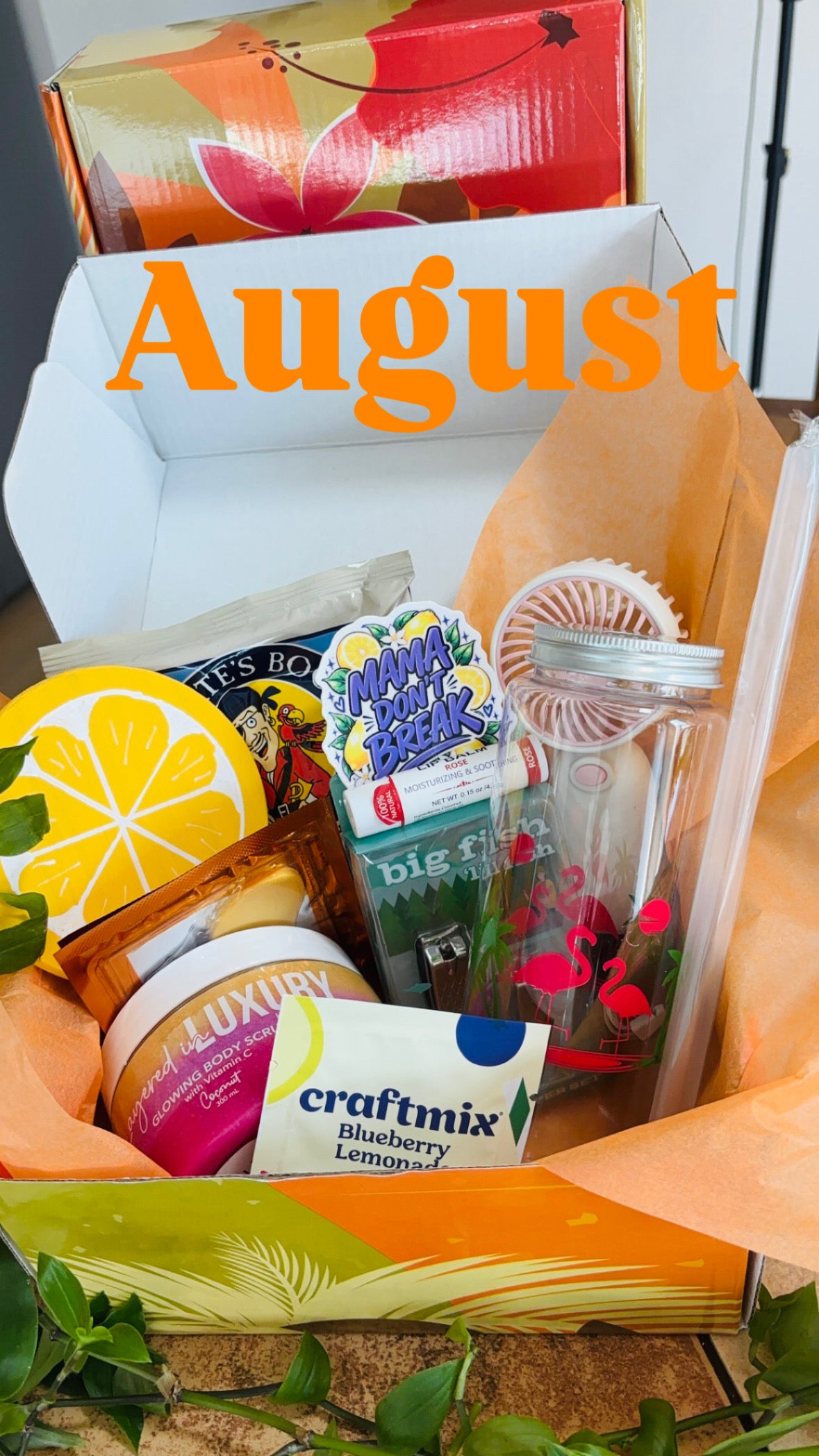 Self Care Surprise Box