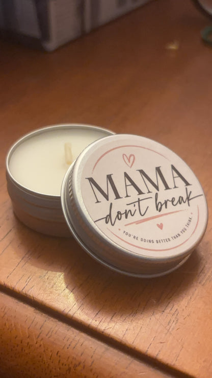 Mama Pick Me Up