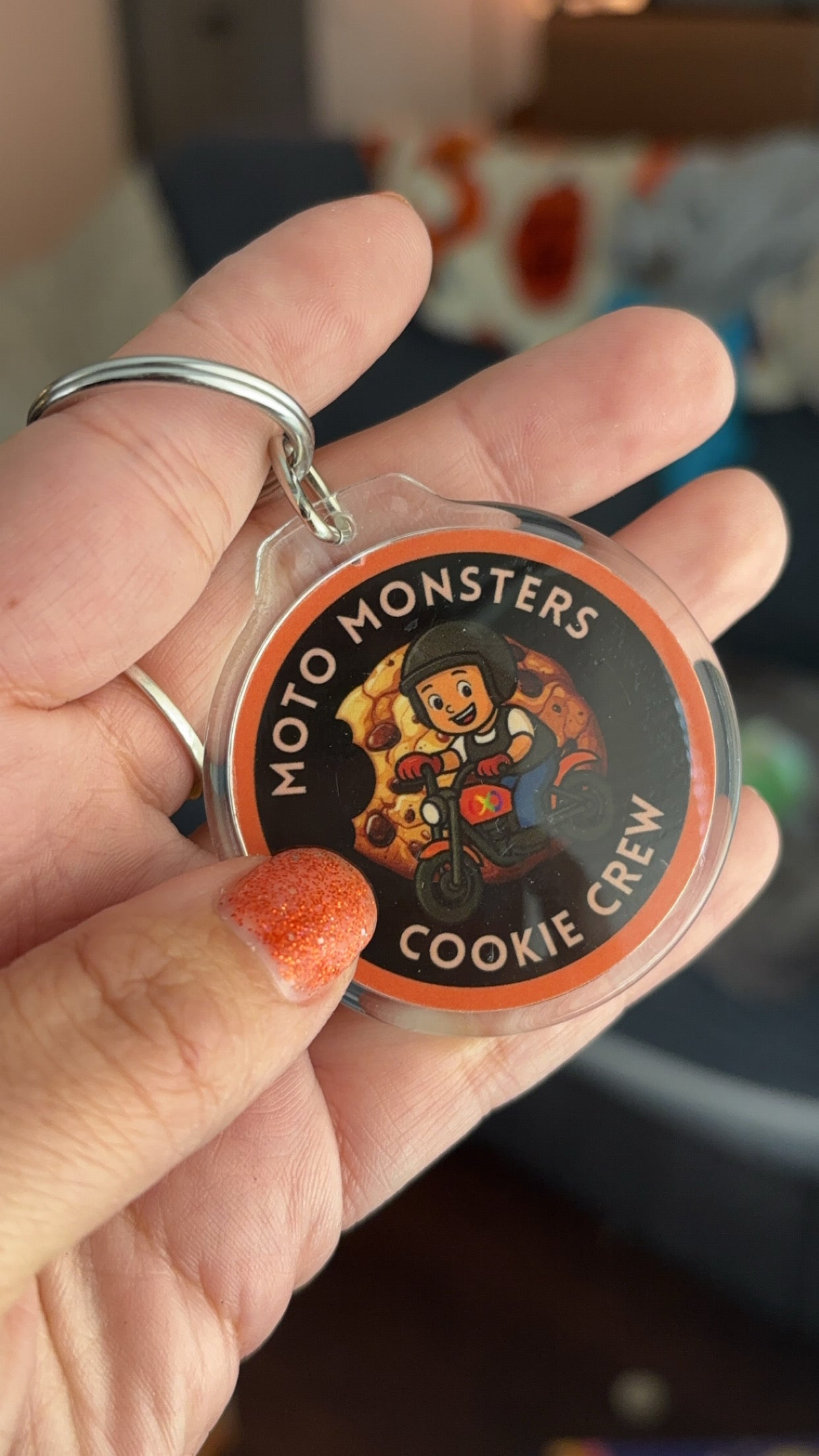 MMCC Keychain