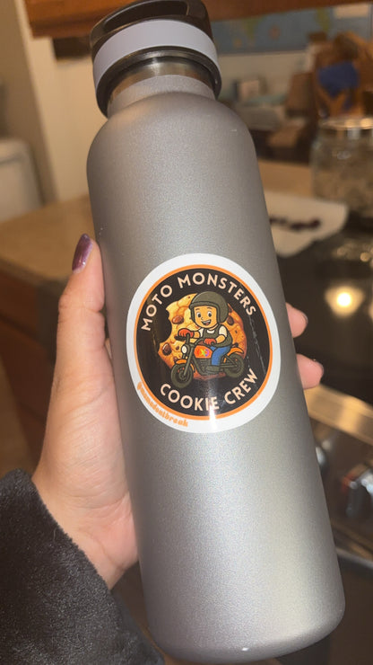 MMCC Logo Sticker