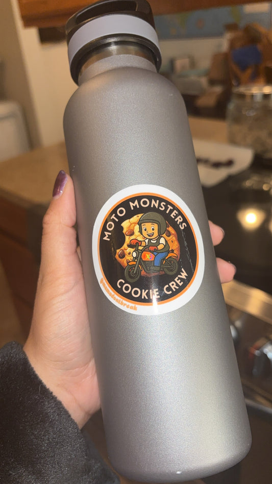 MMCC Logo Sticker