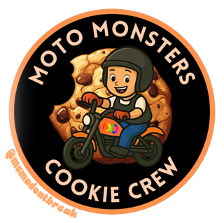 MMCC Logo Sticker